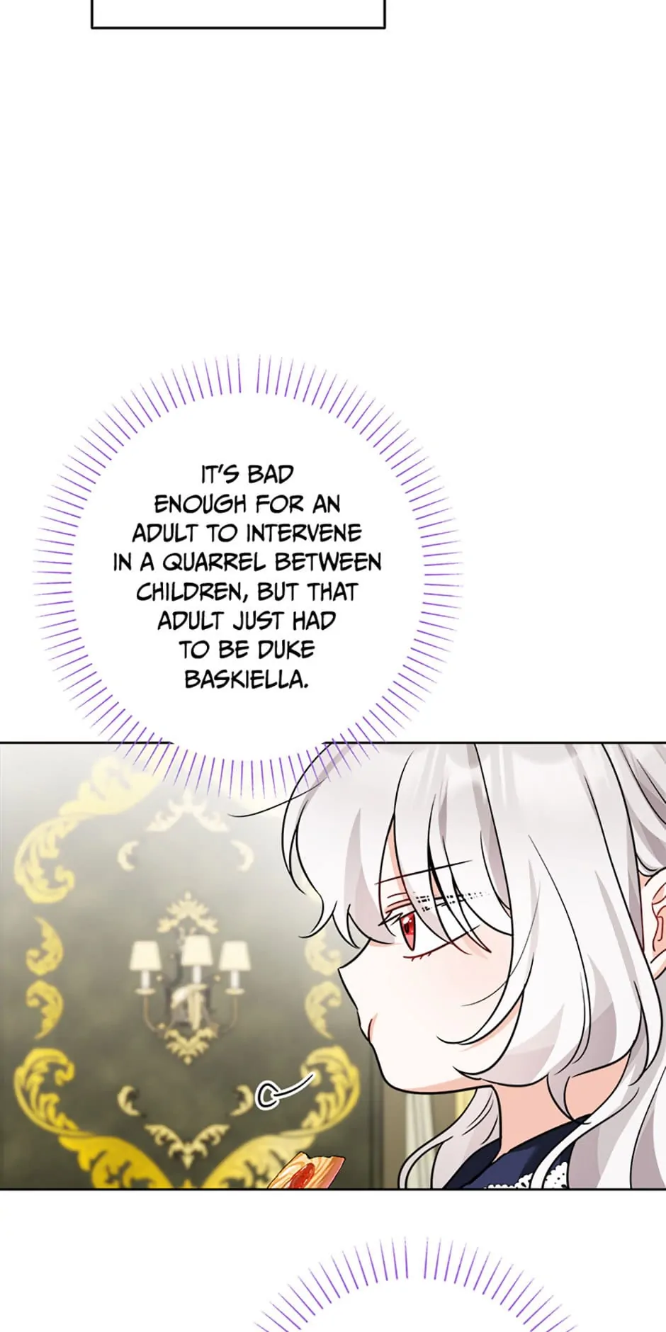 Hiding the Archduke's Humiliating History Chapter 10 - page 56